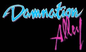 logo Damnation Alley